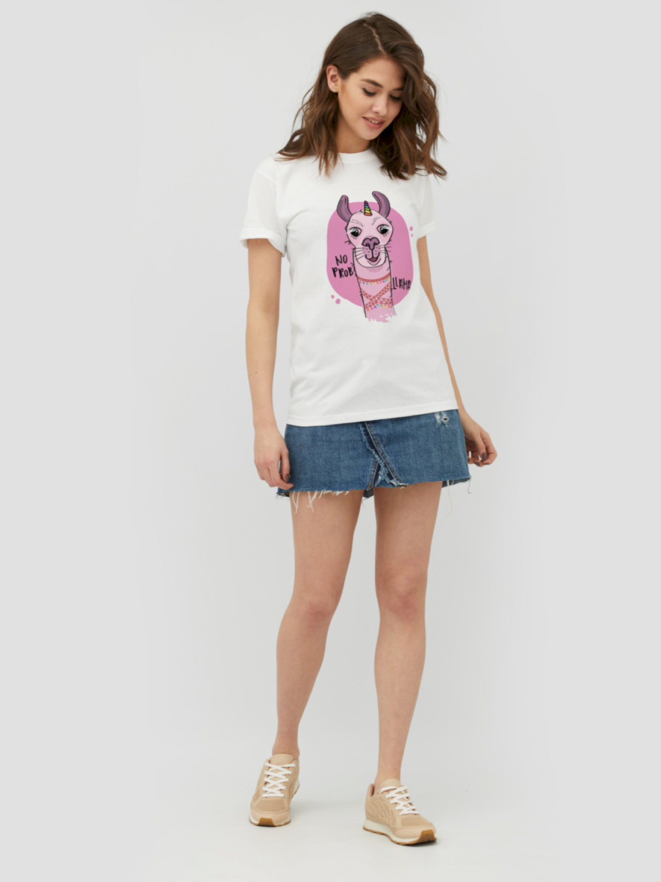 Футболки и поло YAPPI модель WW2393 Фото