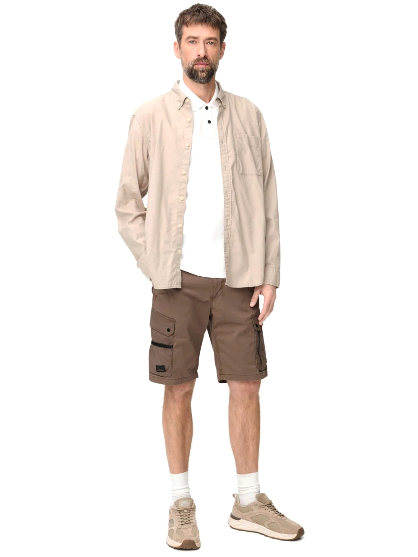 Шорти Camel Active Bermudas / shorts модель 496R19-7F22-26 Фото