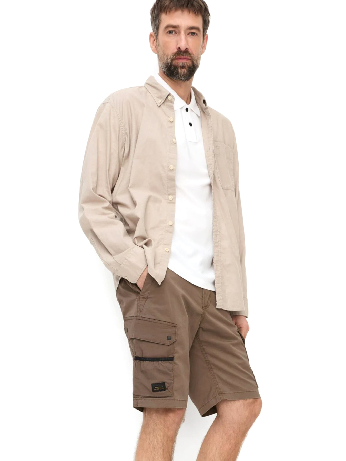 Шорти Camel Active Bermudas / shorts модель 496R19-7F22-26 Фото
