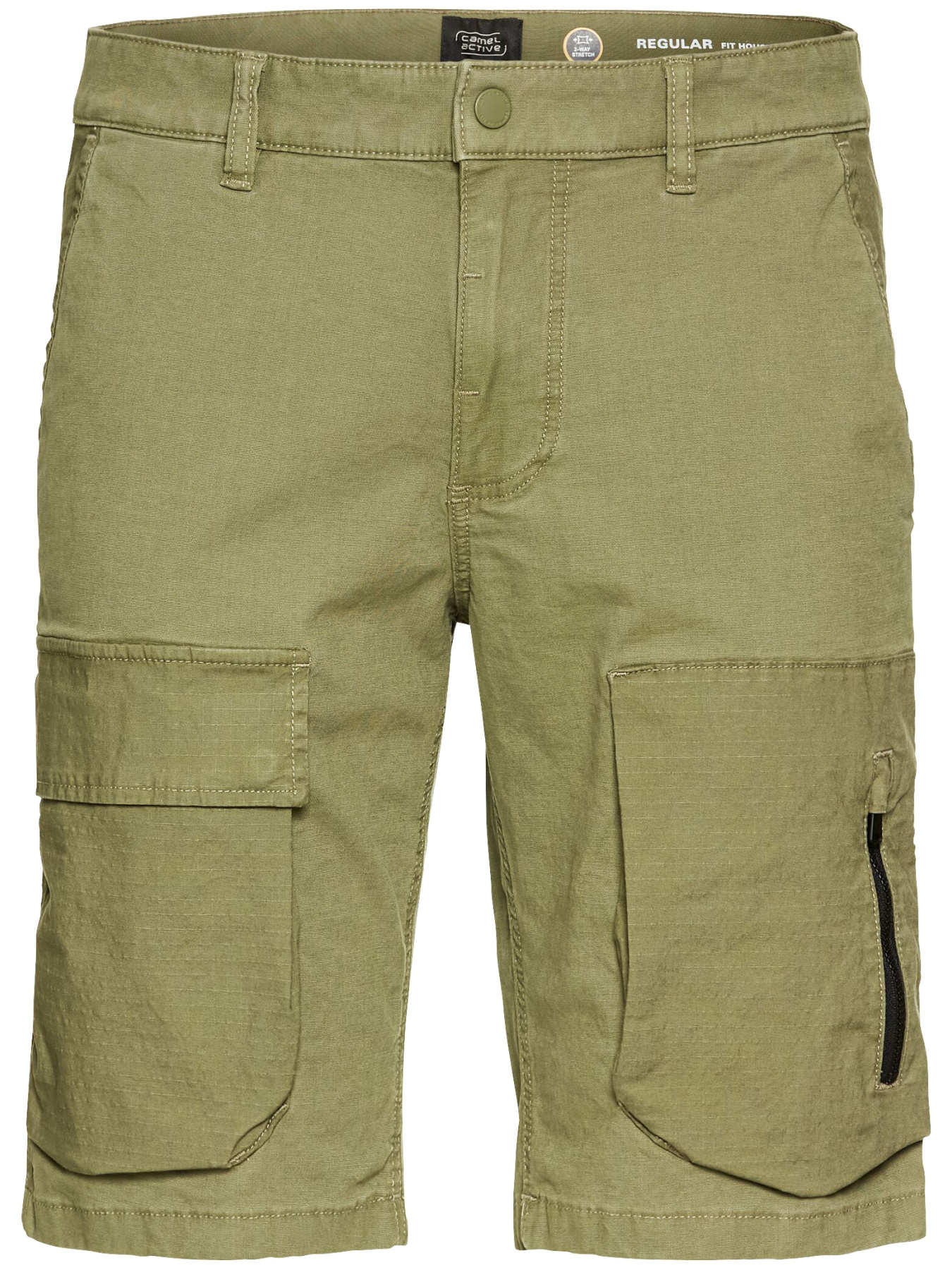 Шорти Camel Active Shorts cargo модель 496R60-5F80-34 Фото