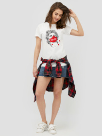 Футболки и поло YAPPI модель WW2392 Футболки и поло YAPPI модель WW2392 Фото