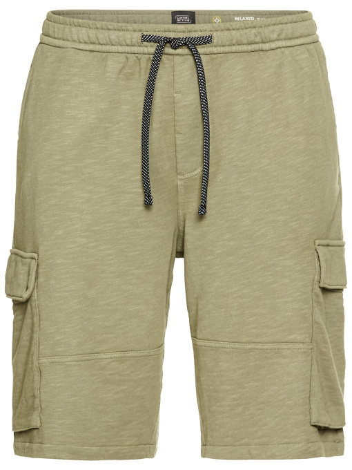Шорти Camel Active Shorts cargo модель 496X92-5F86-31 Фото