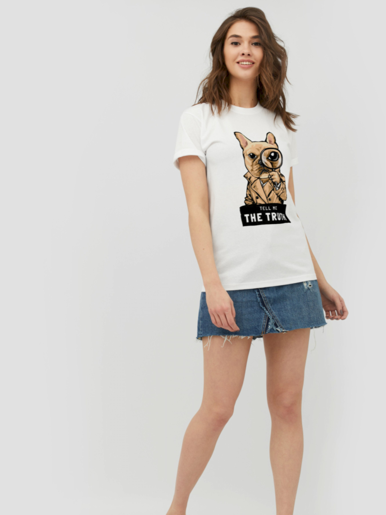 Футболки и поло YAPPI модель WW2391 Фото