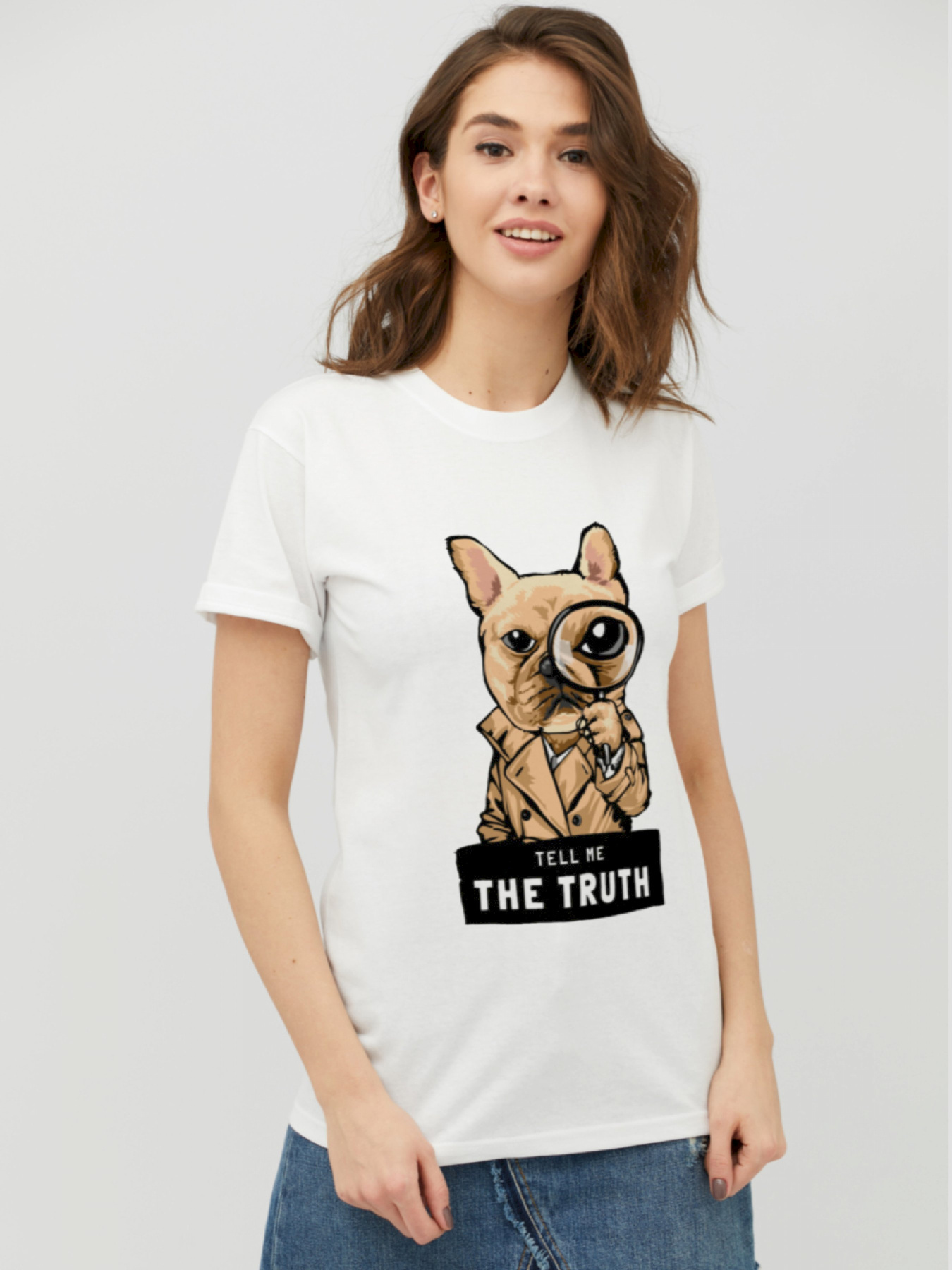 Футболки и поло YAPPI модель WW2391 Фото