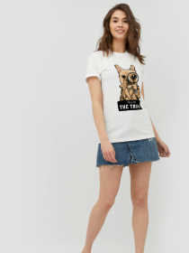 Футболки и поло YAPPI модель WW2391 Фото