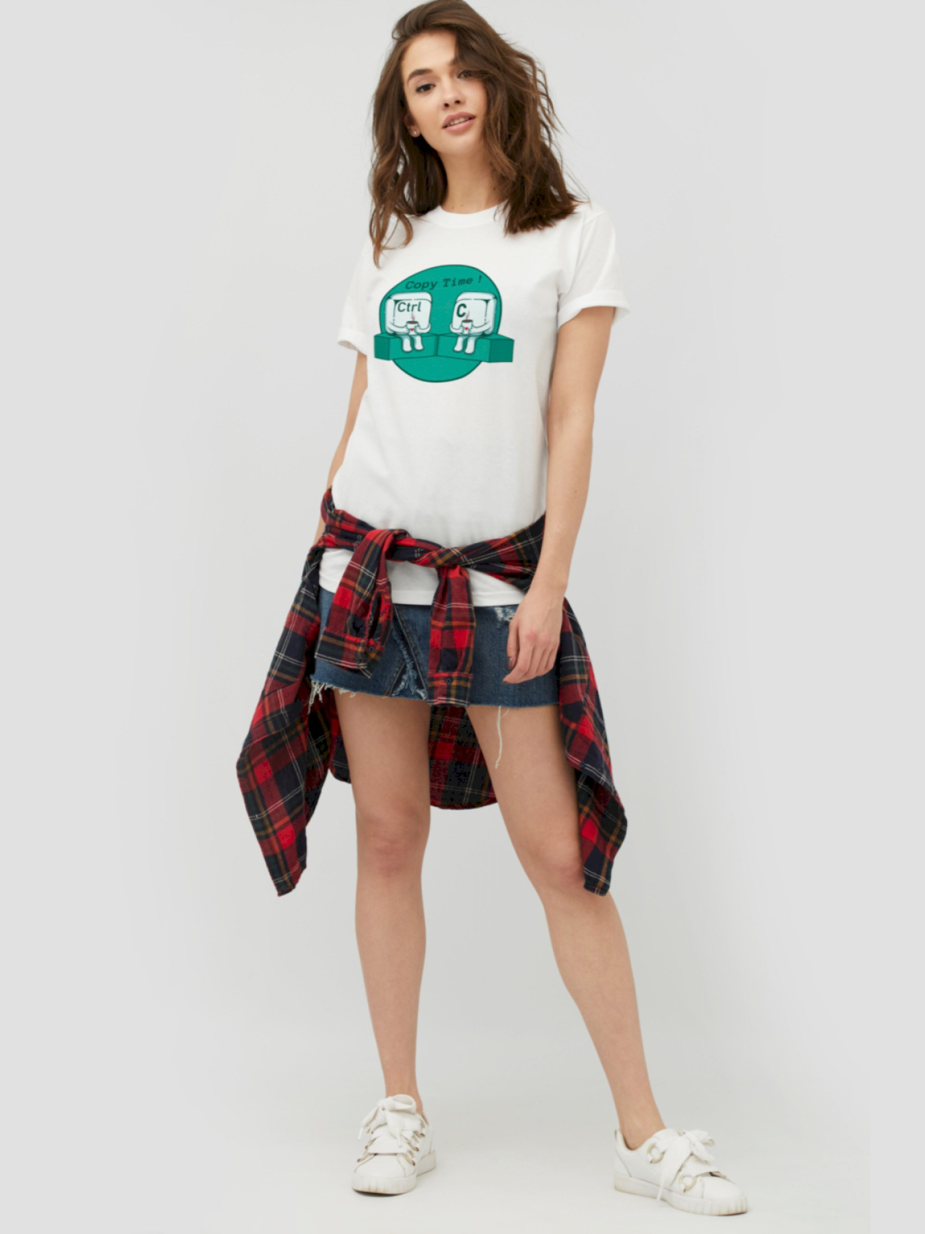 Футболки и поло YAPPI модель WW2390 Фото