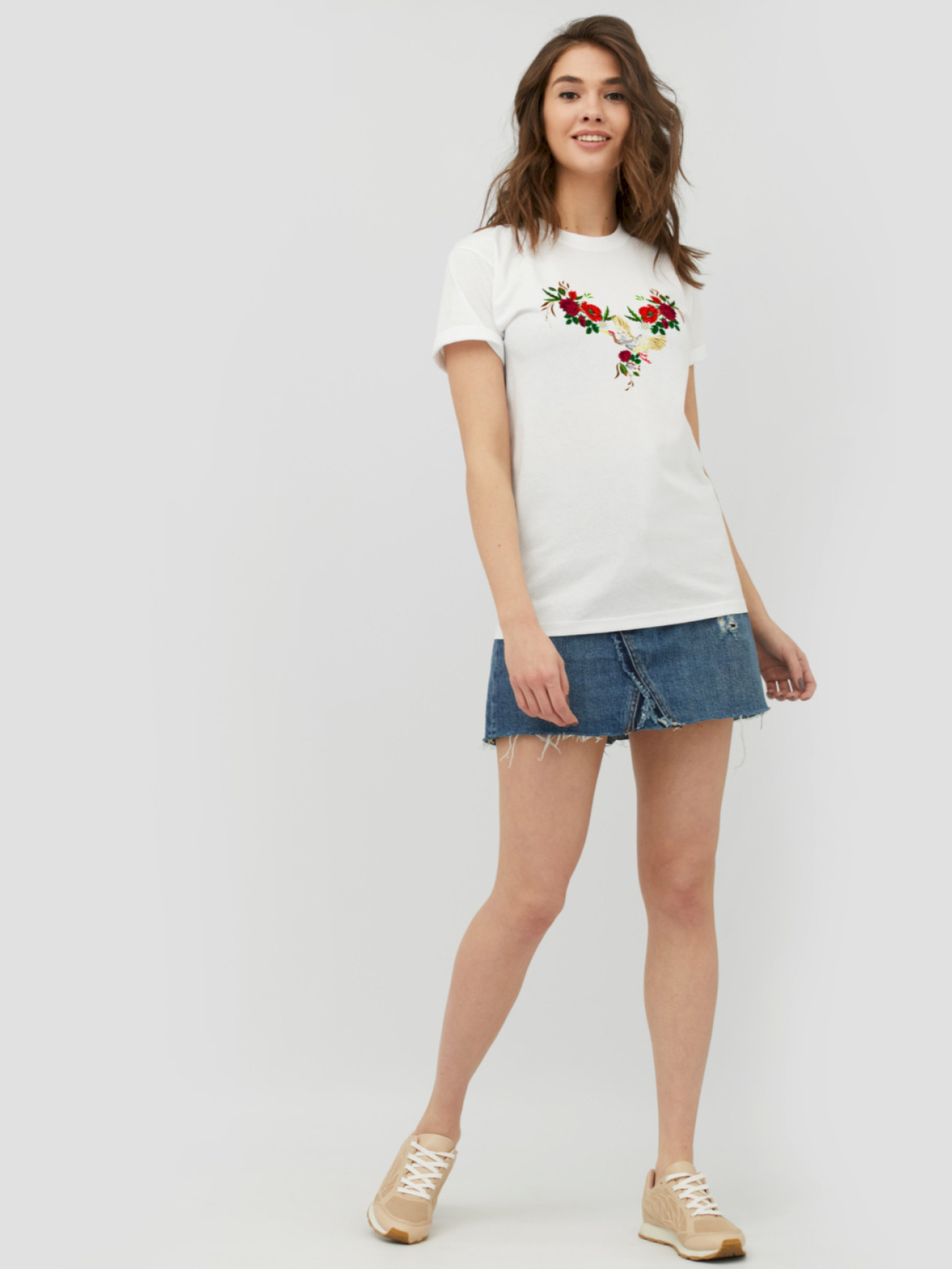 Футболки и поло YAPPI модель WW2427 Фото