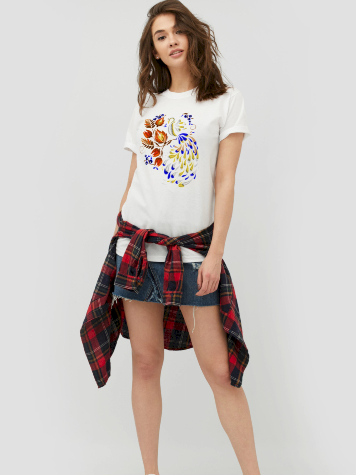 Футболки и поло YAPPI модель WW2426 Фото