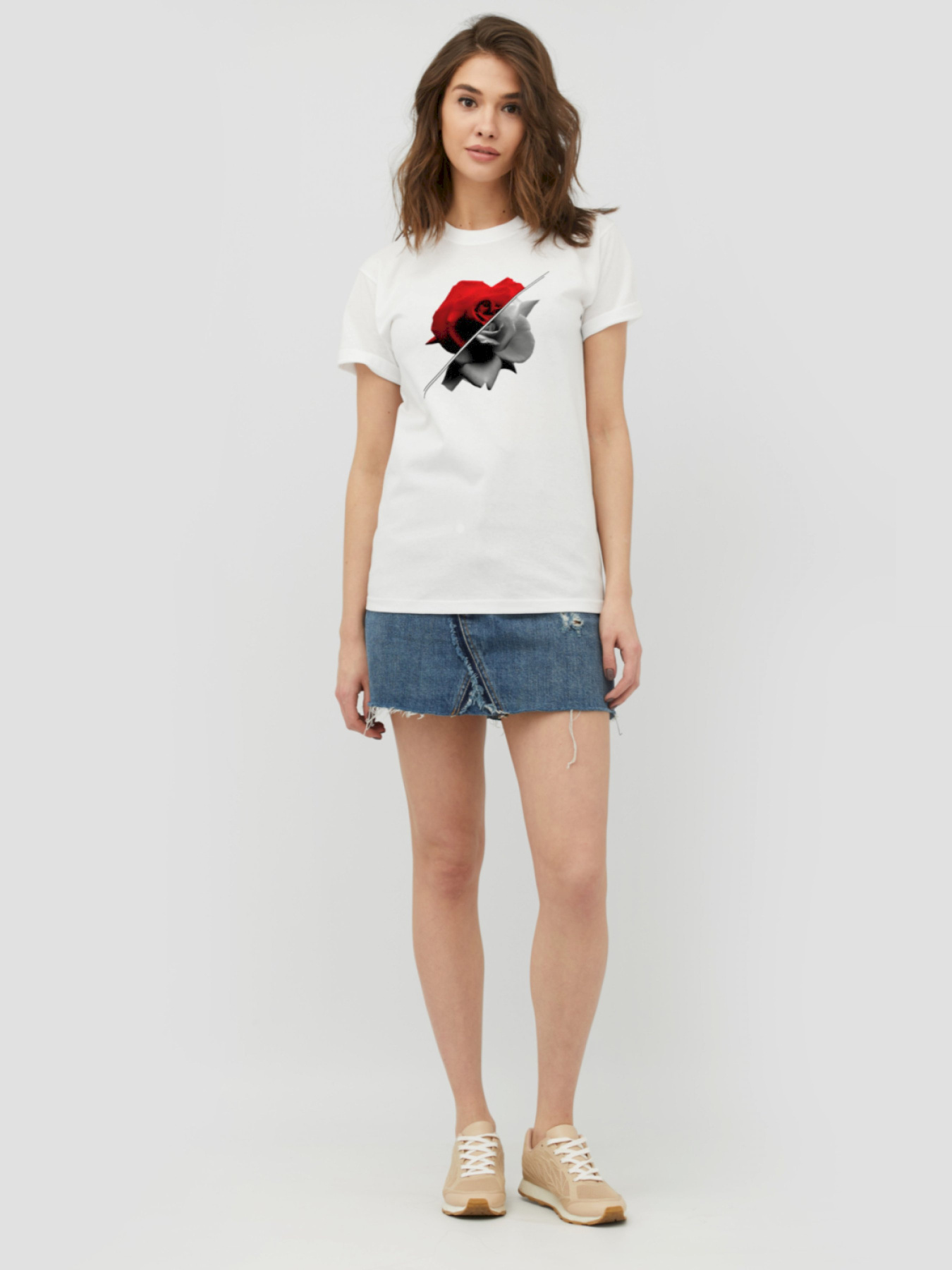 Футболки и поло YAPPI модель WW2425 Фото