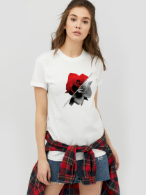 Футболки и поло YAPPI модель WW2425 Фото