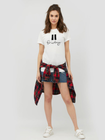 Футболки и поло YAPPI модель WW2424 Футболки и поло YAPPI модель WW2424 Фото