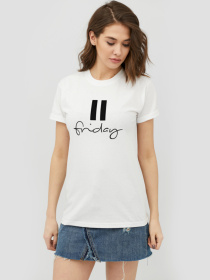 Футболки и поло YAPPI модель WW2424 Футболки и поло YAPPI модель WW2424 Фото