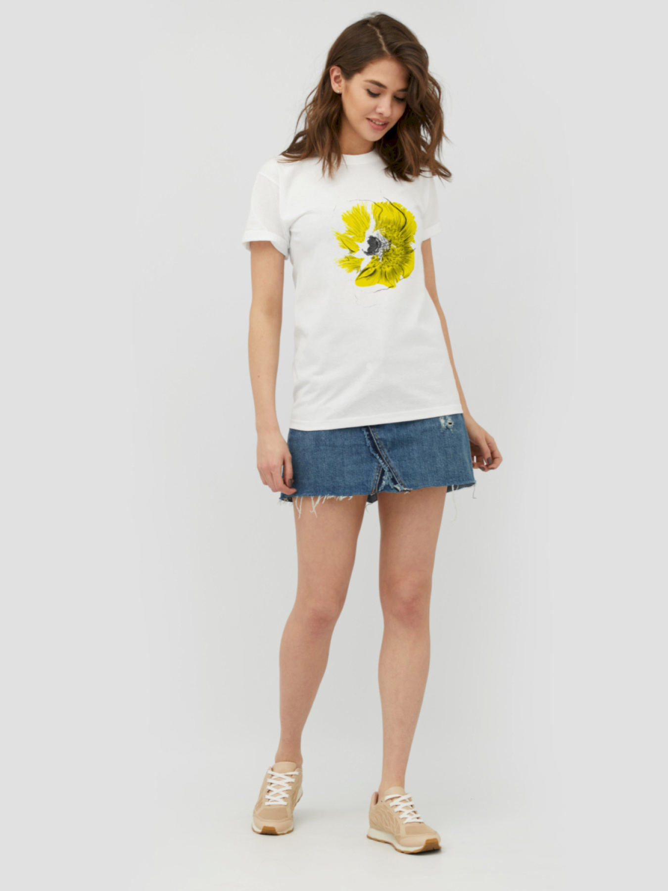 Футболки и поло YAPPI модель WW2423 Фото