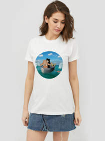 Футболки и поло YAPPI модель WW2389 Фото