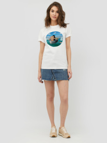 Футболки и поло YAPPI модель WW2389 Футболки и поло YAPPI модель WW2389 Фото