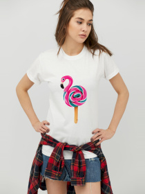 Футболки і поло YAPPI модель WW2388 Фото