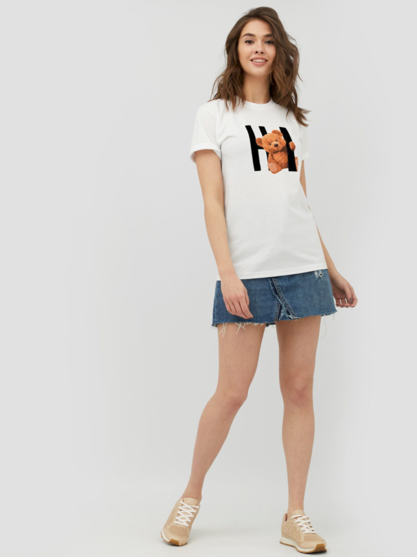 Футболки и поло YAPPI модель WW2421 Фото