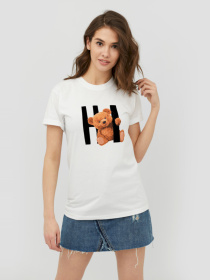 Футболки и поло YAPPI модель WW2421 Фото