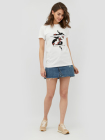 Футболки и поло YAPPI модель WW2387 Фото