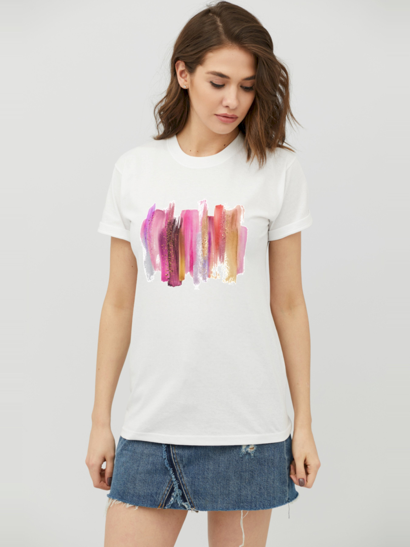 Футболки и поло YAPPI модель WW2429 Фото