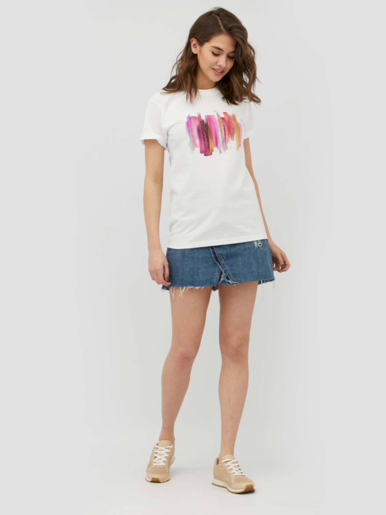 Футболки и поло YAPPI модель WW2429 Фото