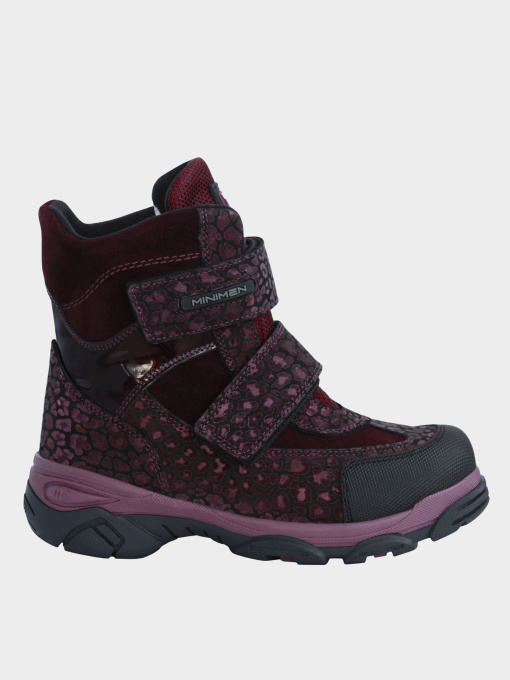 Ботинки и сапоги Minimen модель 15BORDO20 Фото