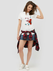 Футболки і поло YAPPI модель WW2428 Фото