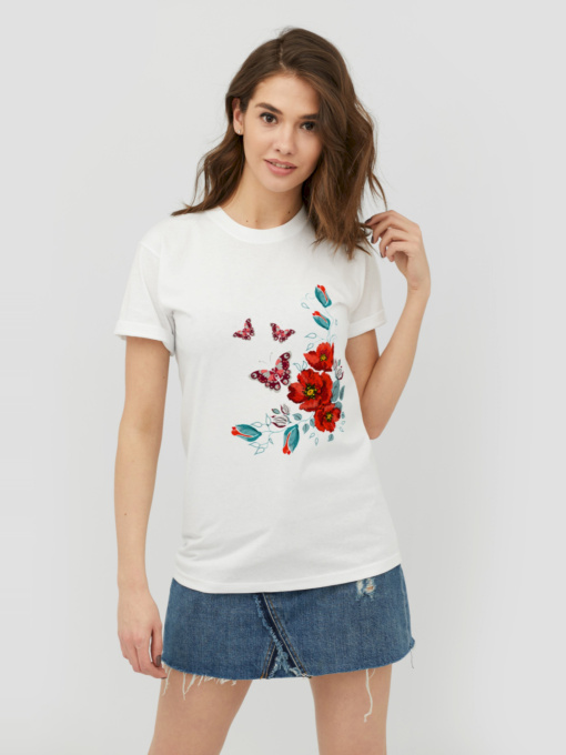 Футболки і поло YAPPI модель WW2428 Фото