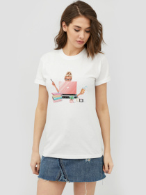 Футболки и поло YAPPI модель WW2438 Фото