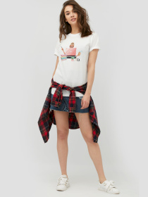 Футболки и поло YAPPI модель WW2438 Фото