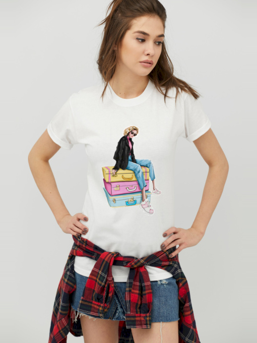 Футболки и поло YAPPI модель WW2437 Фото