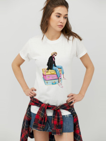 Футболки и поло YAPPI модель WW2437 Фото