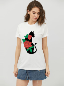 Футболки і поло YAPPI модель WW2436 Фото