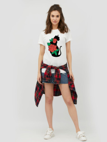 Футболки и поло YAPPI модель WW2436 Фото