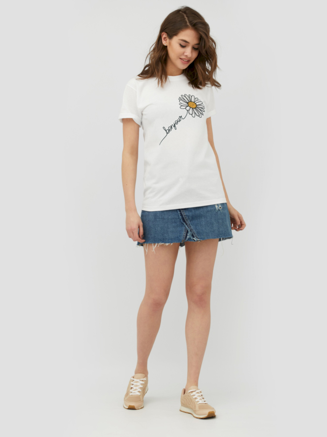 Футболки и поло YAPPI модель WW2435 Фото