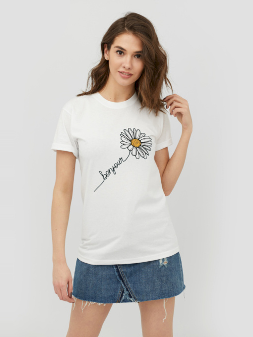 Футболки і поло YAPPI модель WW2435 Фото