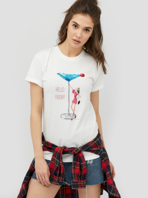 Футболки і поло YAPPI модель WW2434 Фото