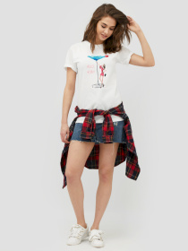 Футболки и поло YAPPI модель WW2434 Фото