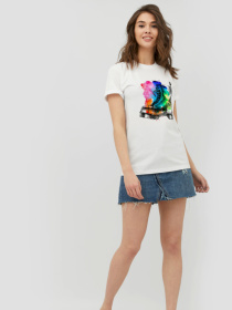 Футболки и поло YAPPI модель WW2433 Фото