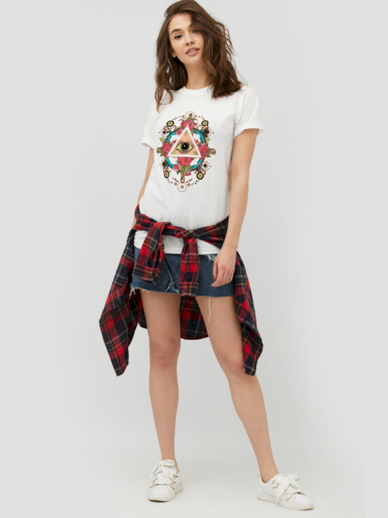 Футболки и поло YAPPI модель WW2432 Фото