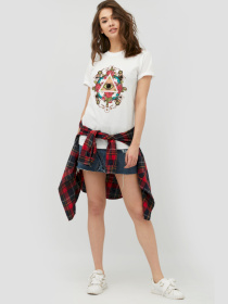 Футболки и поло YAPPI модель WW2432 Фото