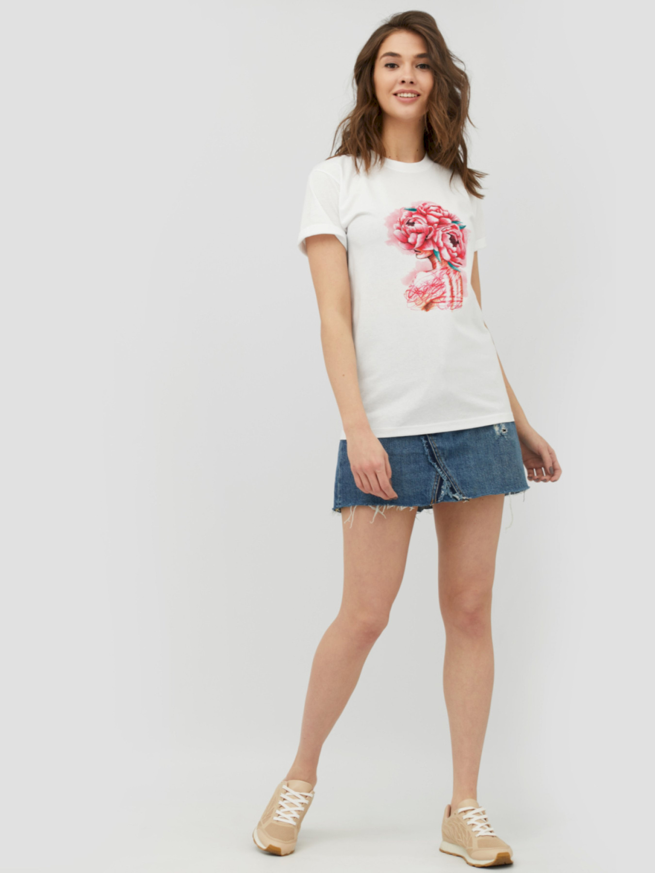 Футболки и поло YAPPI модель WW2439 Фото