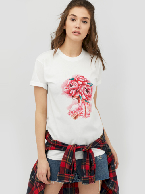 Футболки і поло YAPPI модель WW2439 Фото