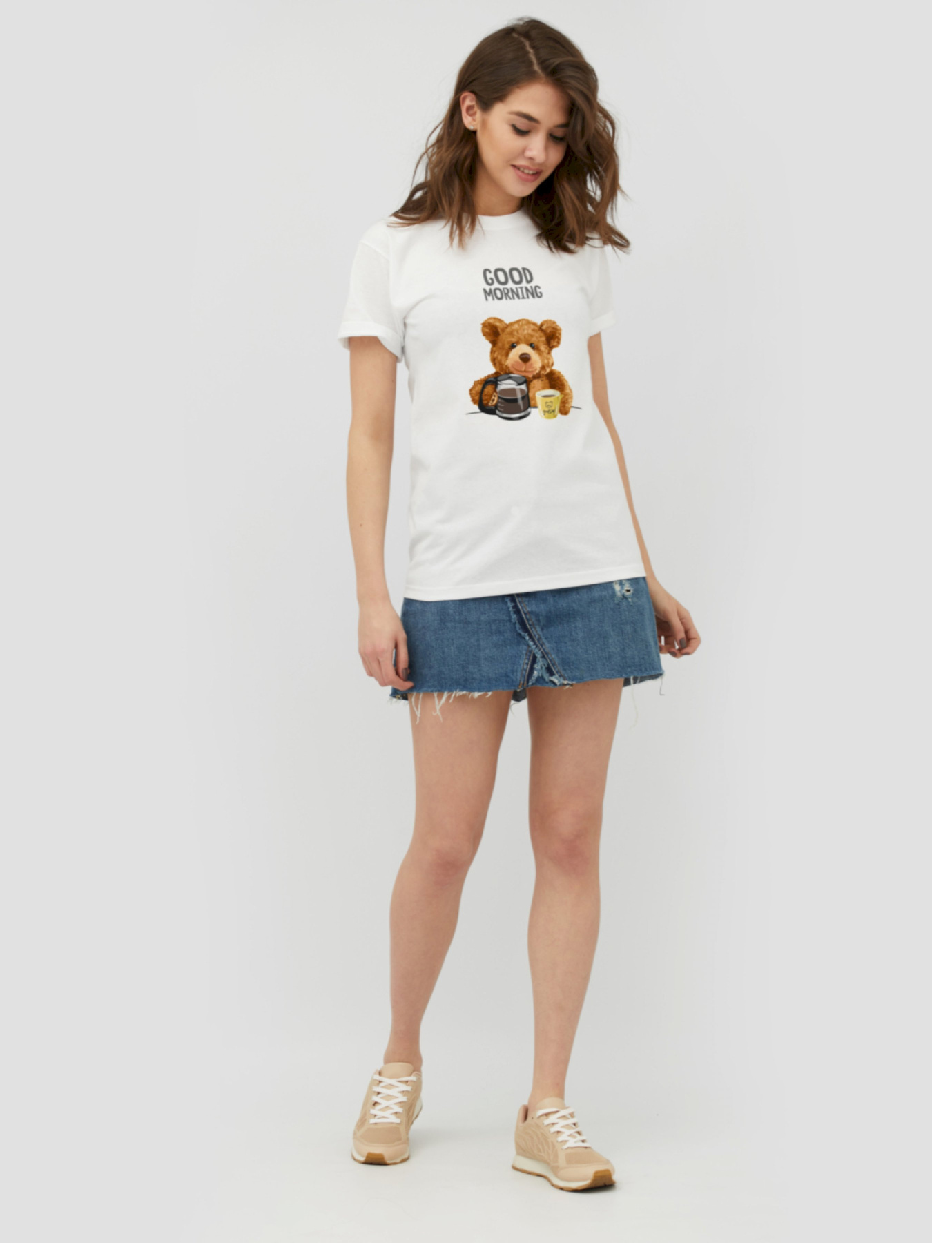 Футболки и поло YAPPI модель WW2375 Фото