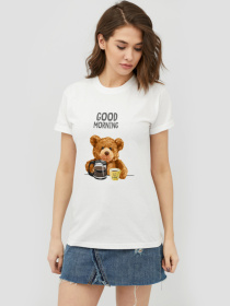 Футболки и поло YAPPI модель WW2375 Фото