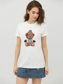 Футболки и поло YAPPI модель WW2373 Фото