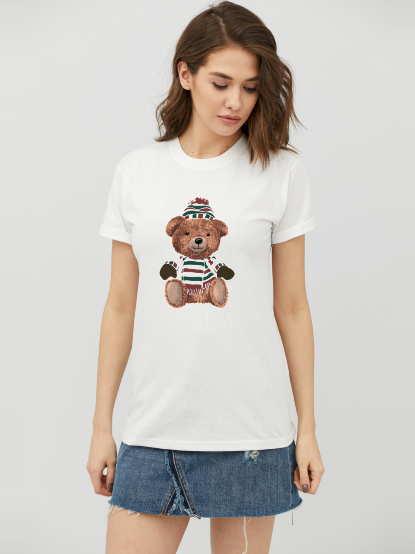 Футболки и поло YAPPI модель WW2373 Фото