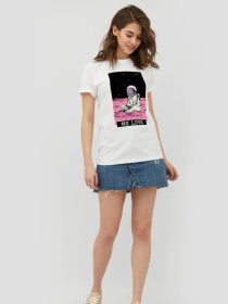 Футболки и поло YAPPI модель WW2405 Фото