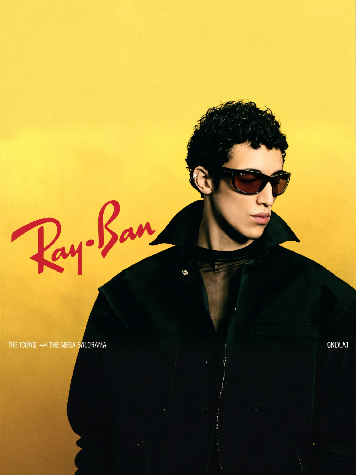 Очки Ray-Ban модель E0000497214 Фото