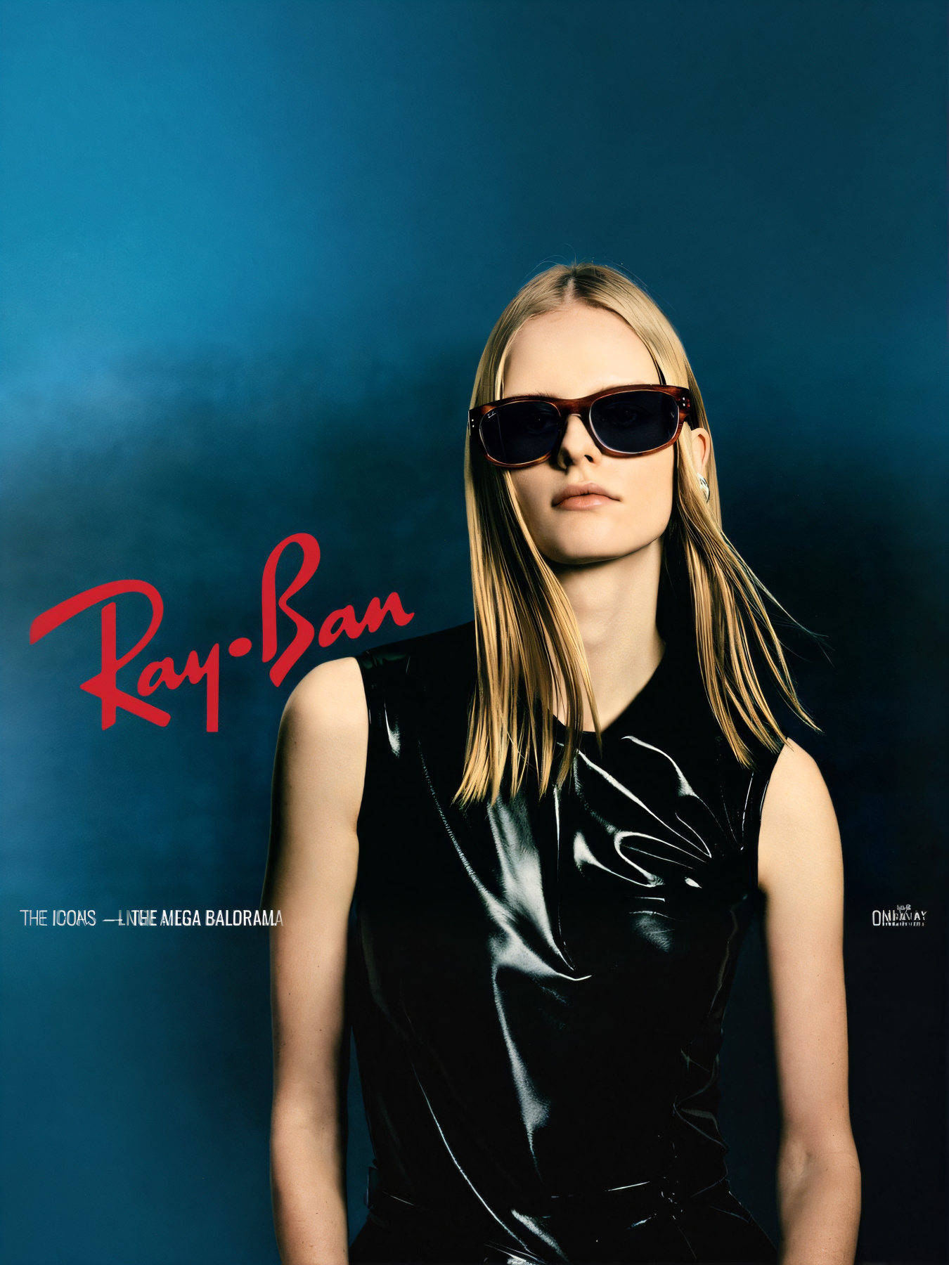 Очки Ray-Ban модель E0000497216 Фото